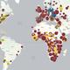 Illustration for article titled All the Worlds Preventable Disease Outbreaks, Visualized